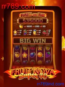 FruitNovaSuper40